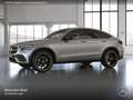 Mercedes-Benz GLC 220 d Coupé 4M AMG+NIGHT+360+AHK+LED+SPUR+9G Silber - thumbnail 4