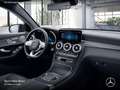 Mercedes-Benz GLC 220 d Coupé 4M AMG+NIGHT+360+AHK+LED+SPUR+9G Silber - thumbnail 12