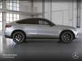 Mercedes-Benz GLC 220 d Coupé 4M AMG+NIGHT+360+AHK+LED+SPUR+9G Silber - thumbnail 21