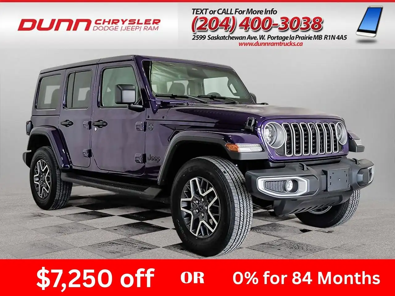 2026 Jeep Wrangler