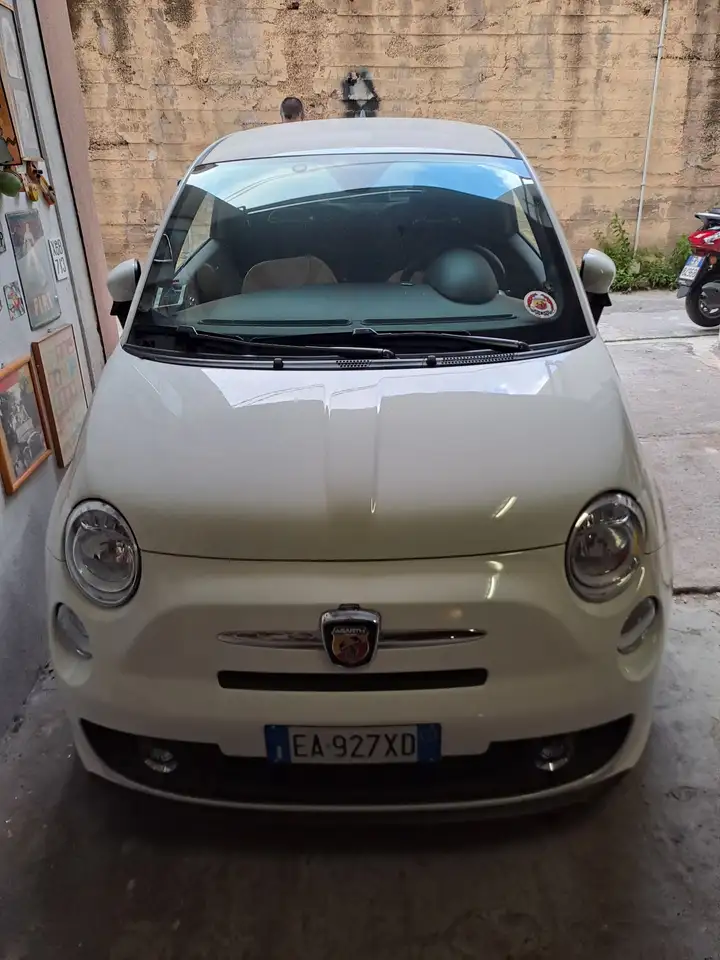 Abarth 500