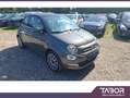 Fiat 500 1.2 8V 69 Lounge Pano radars Climaaut. Gris - thumbnail 2