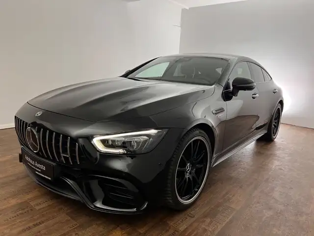 Mercedes-Benz AMG GT 43 4Matic+/ PERFORMANCE/ NIGHT/ BURMESTR.