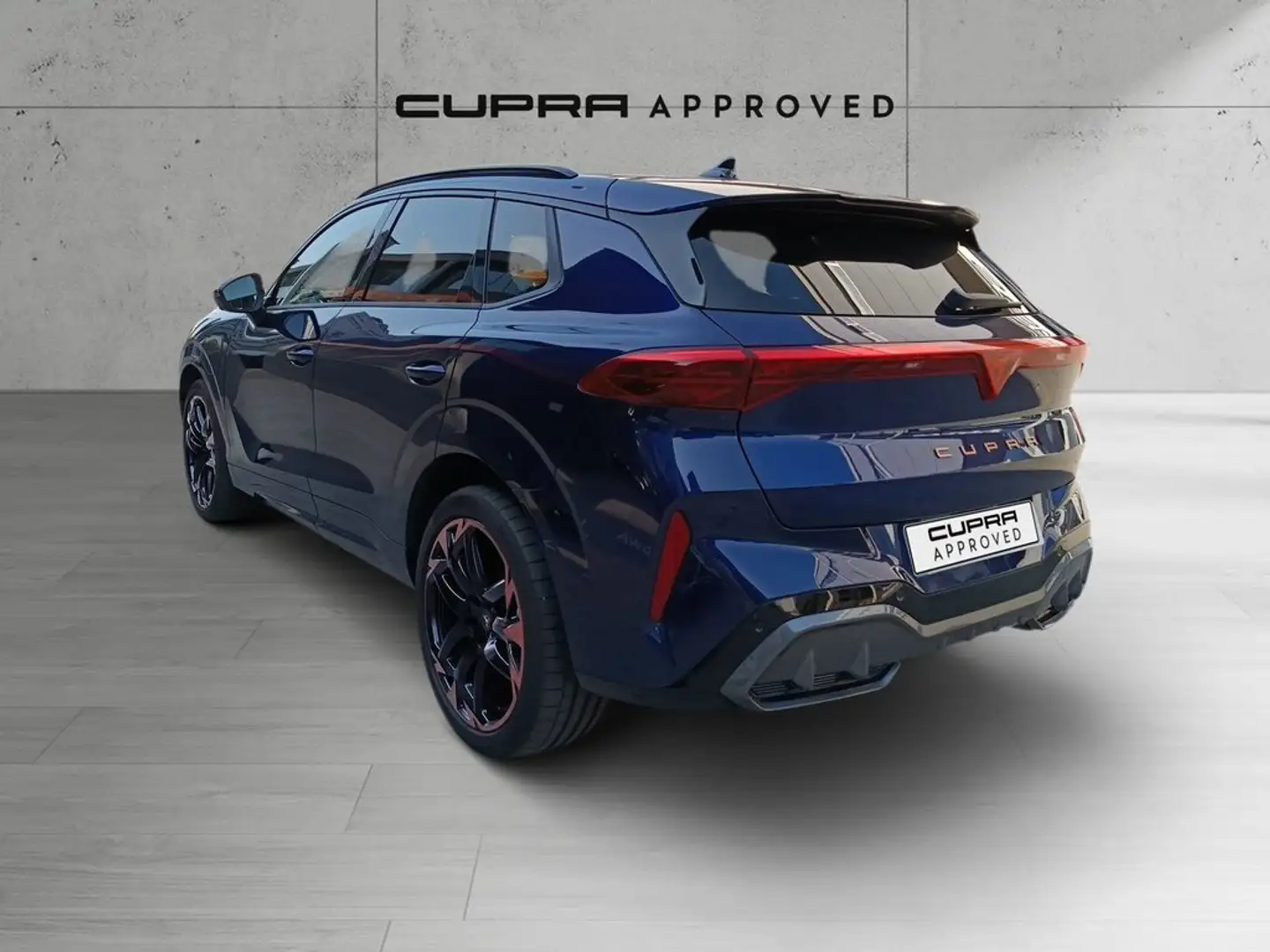 CUPRA Terramar 1.5 TSI e-Hybrid 150kW DSG Azul - 2