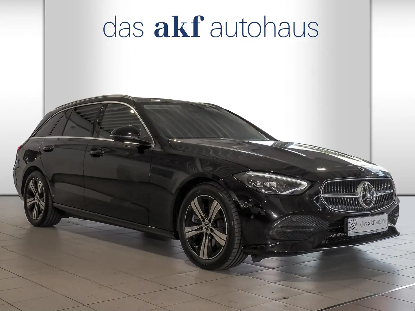 Mercedes-Benz C 220 C-CLASS T D (206.204) Schwarz - 2