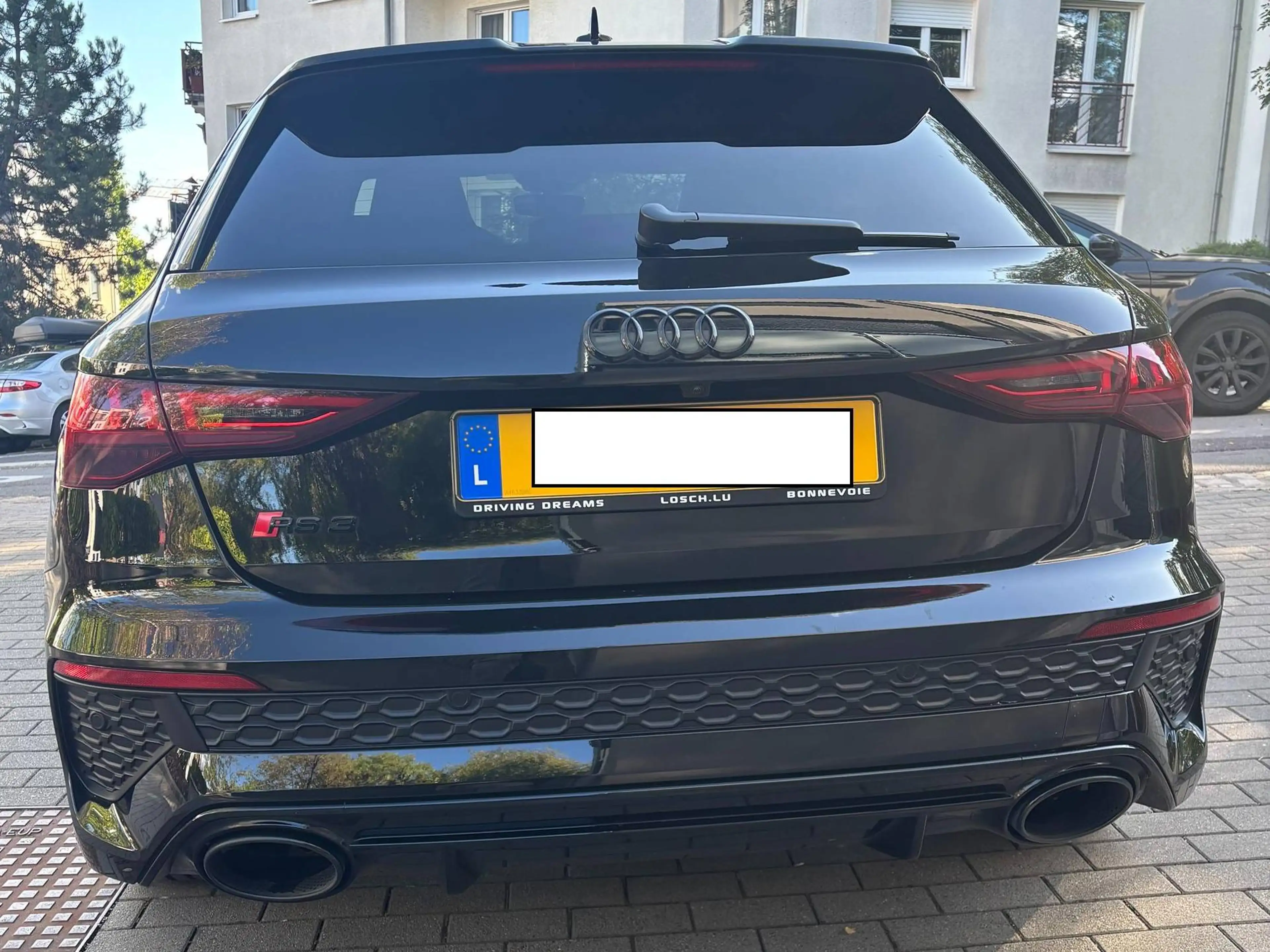 Audi RS3 RS3 Sportback 2.5 TFSI 400 S tronic 7 Quattro — photo 6