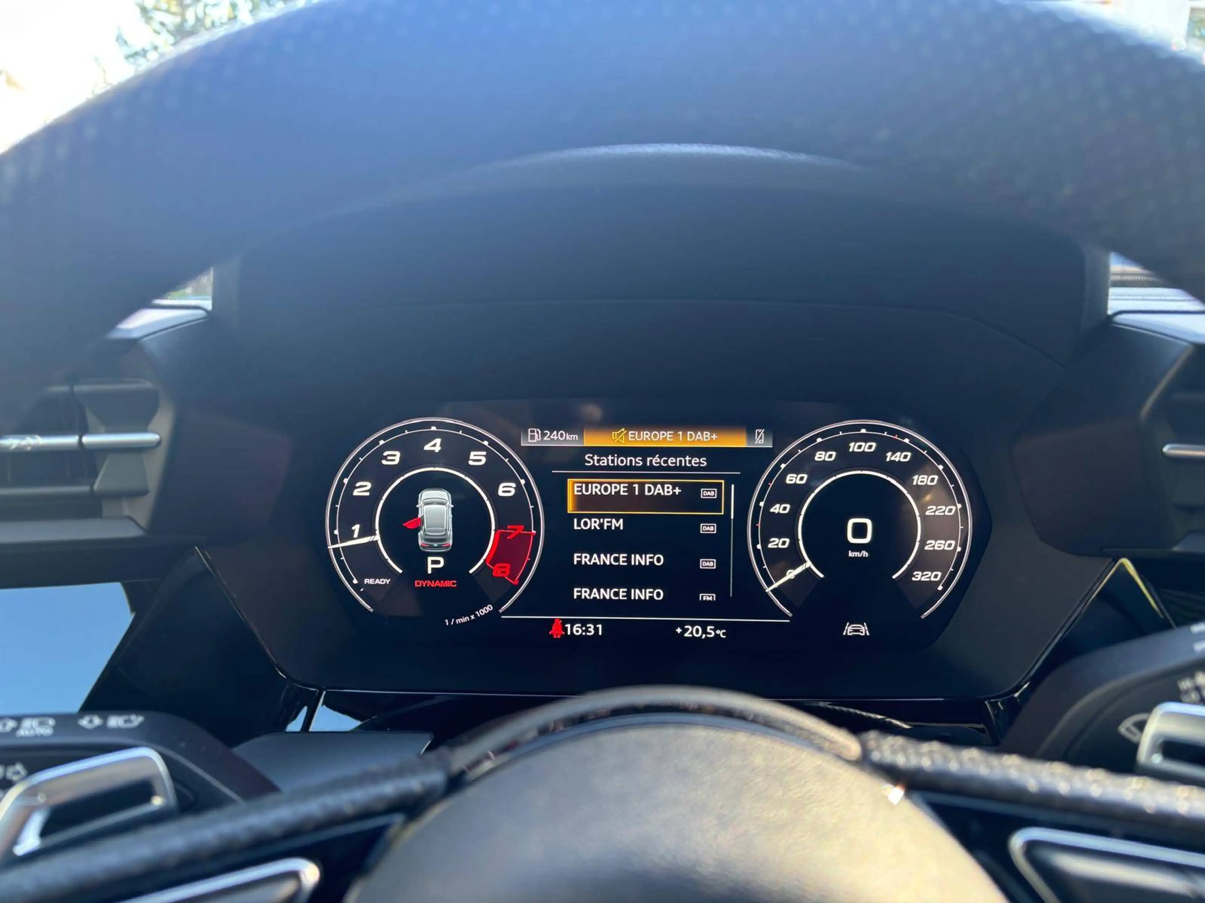 Audi RS3 RS3 Sportback 2.5 TFSI 400 S tronic 7 Quattro — photo 13