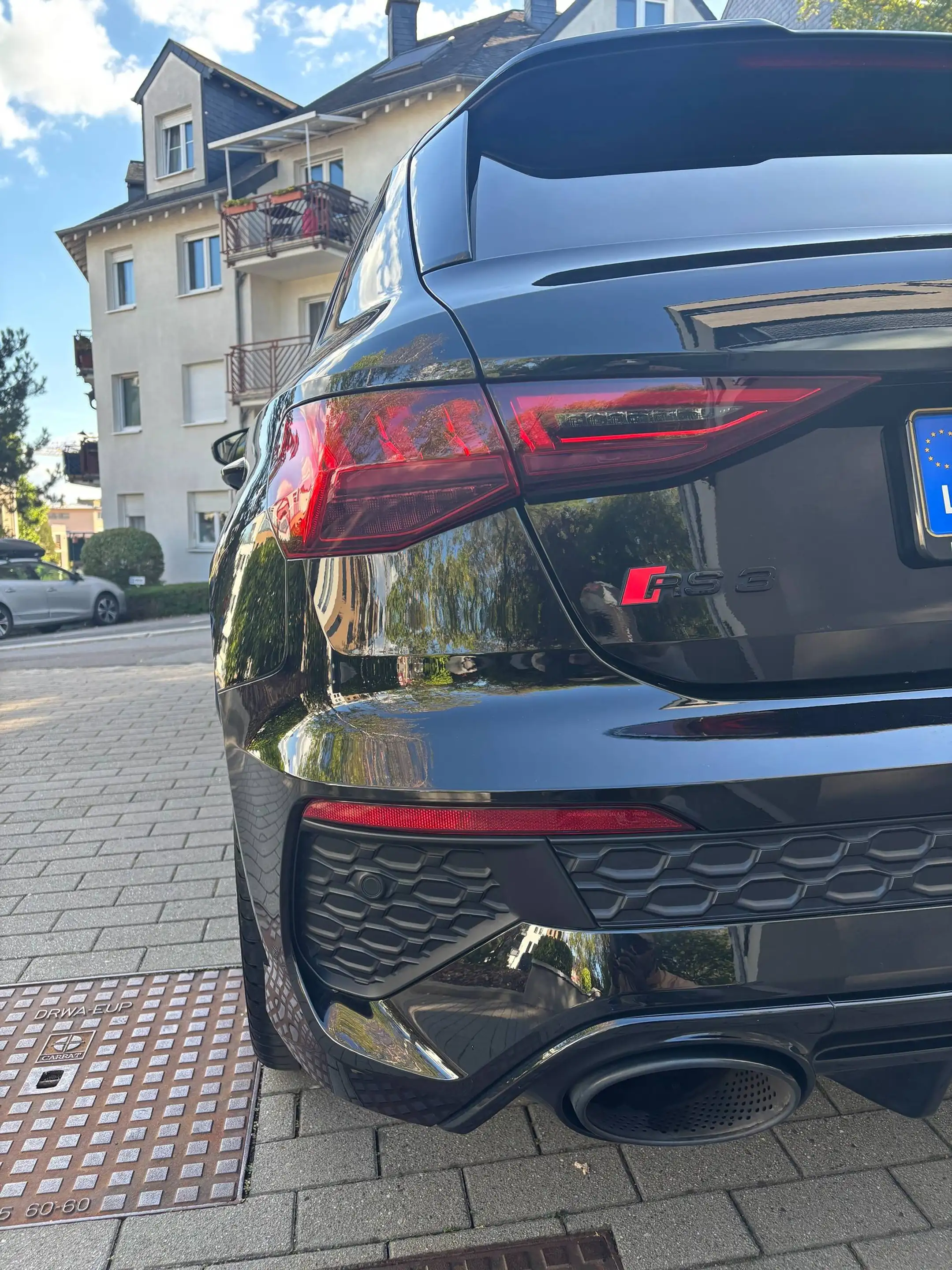 Audi RS3 RS3 Sportback 2.5 TFSI 400 S tronic 7 Quattro — photo 4