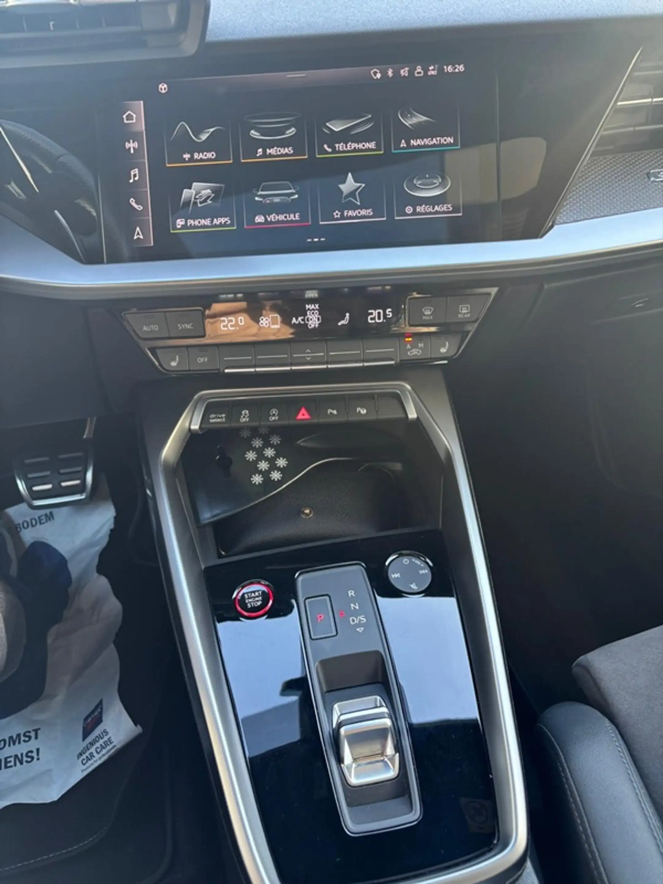 Audi RS3 RS3 Sportback 2.5 TFSI 400 S tronic 7 Quattro — photo 14