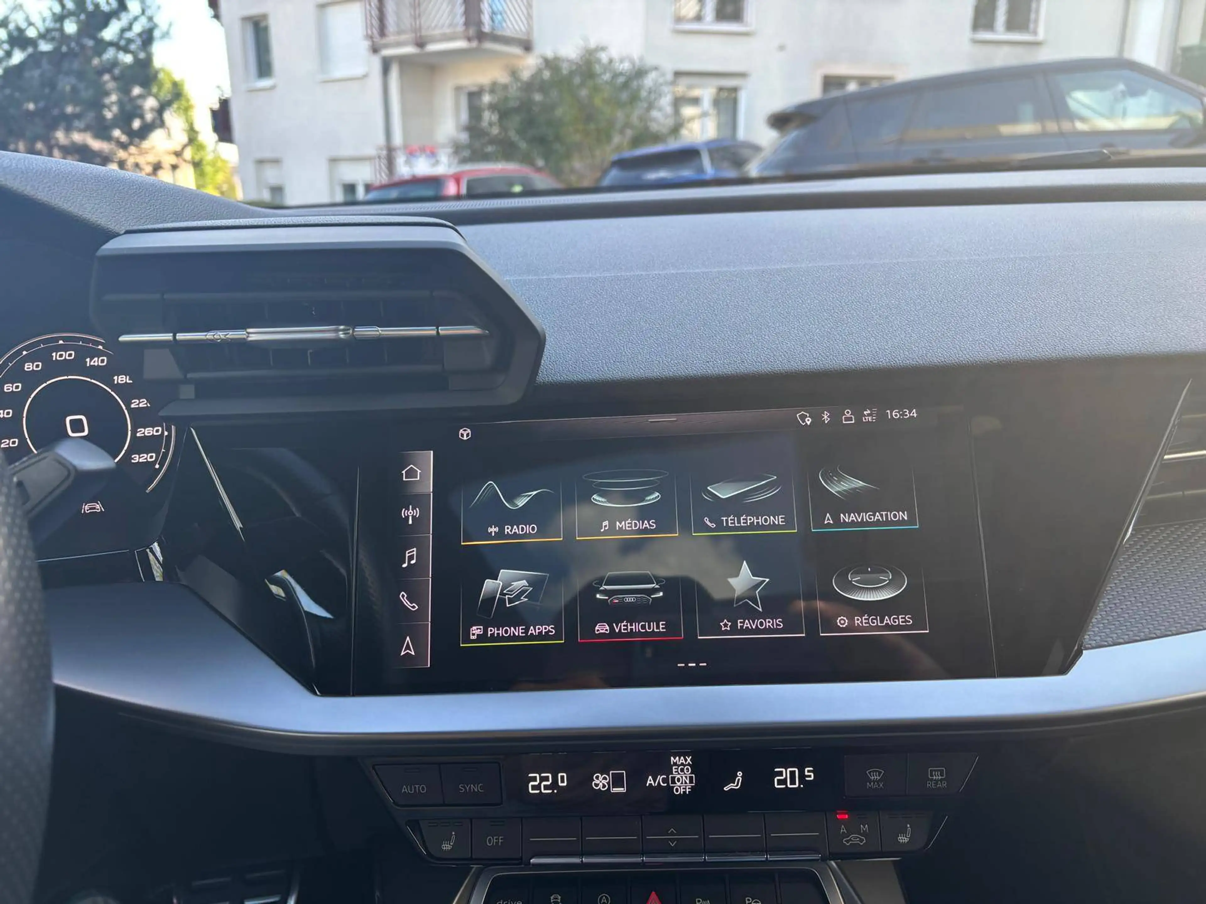Audi RS3 RS3 Sportback 2.5 TFSI 400 S tronic 7 Quattro — photo 11