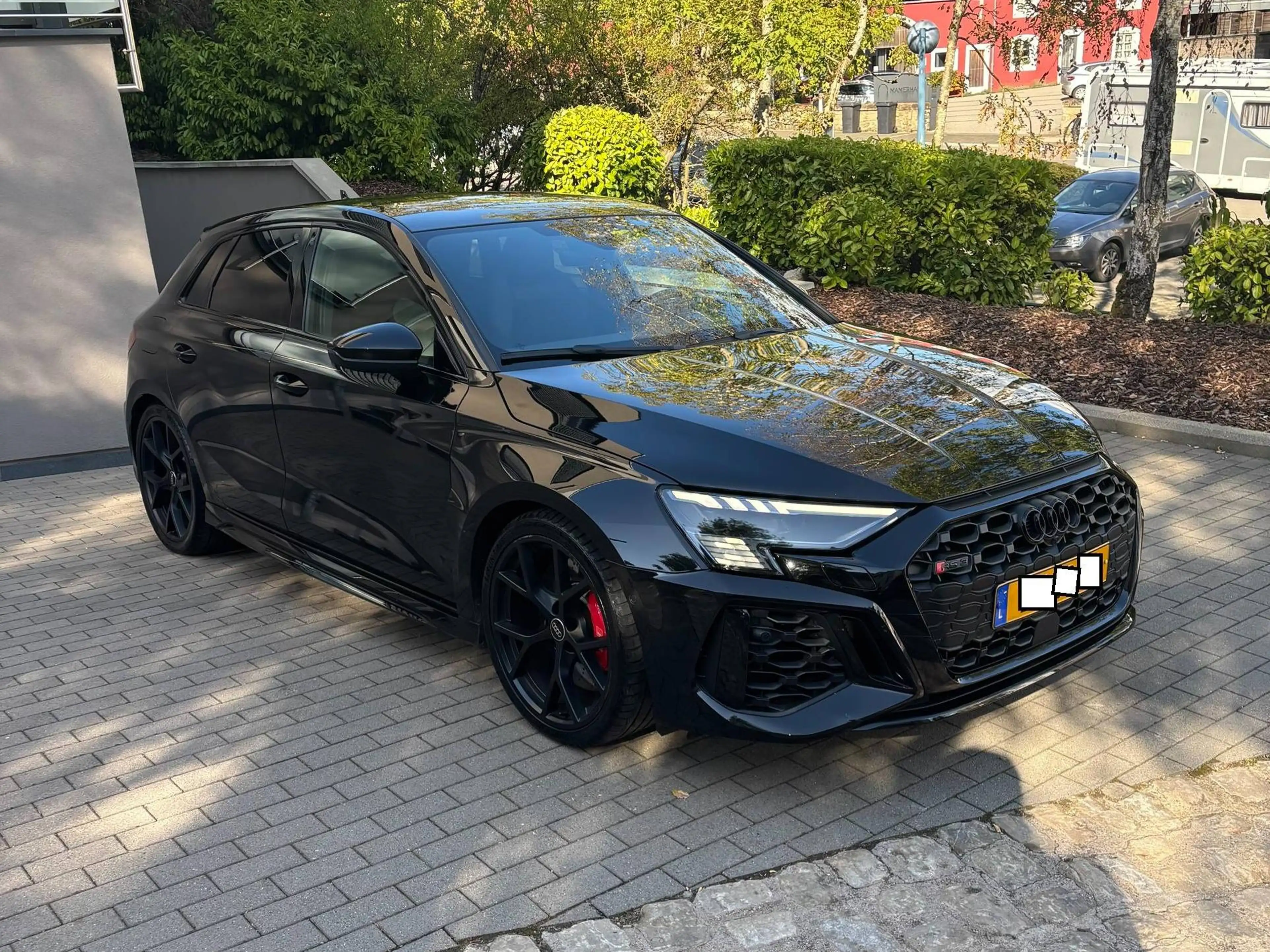 Audi RS3 RS3 Sportback 2.5 TFSI 400 S tronic 7 Quattro — photo 3