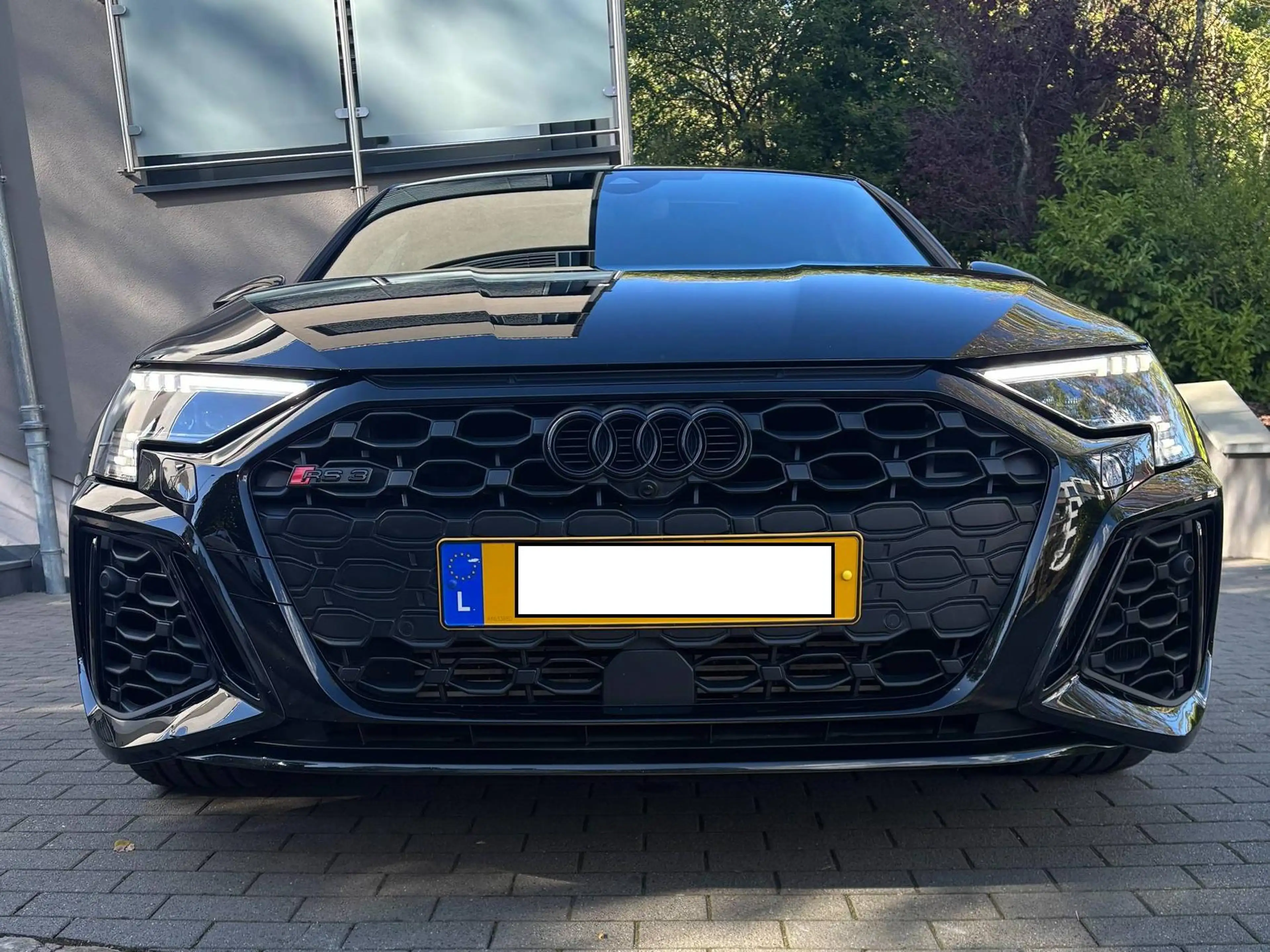 Audi RS3 RS3 Sportback 2.5 TFSI 400 S tronic 7 Quattro — photo 5