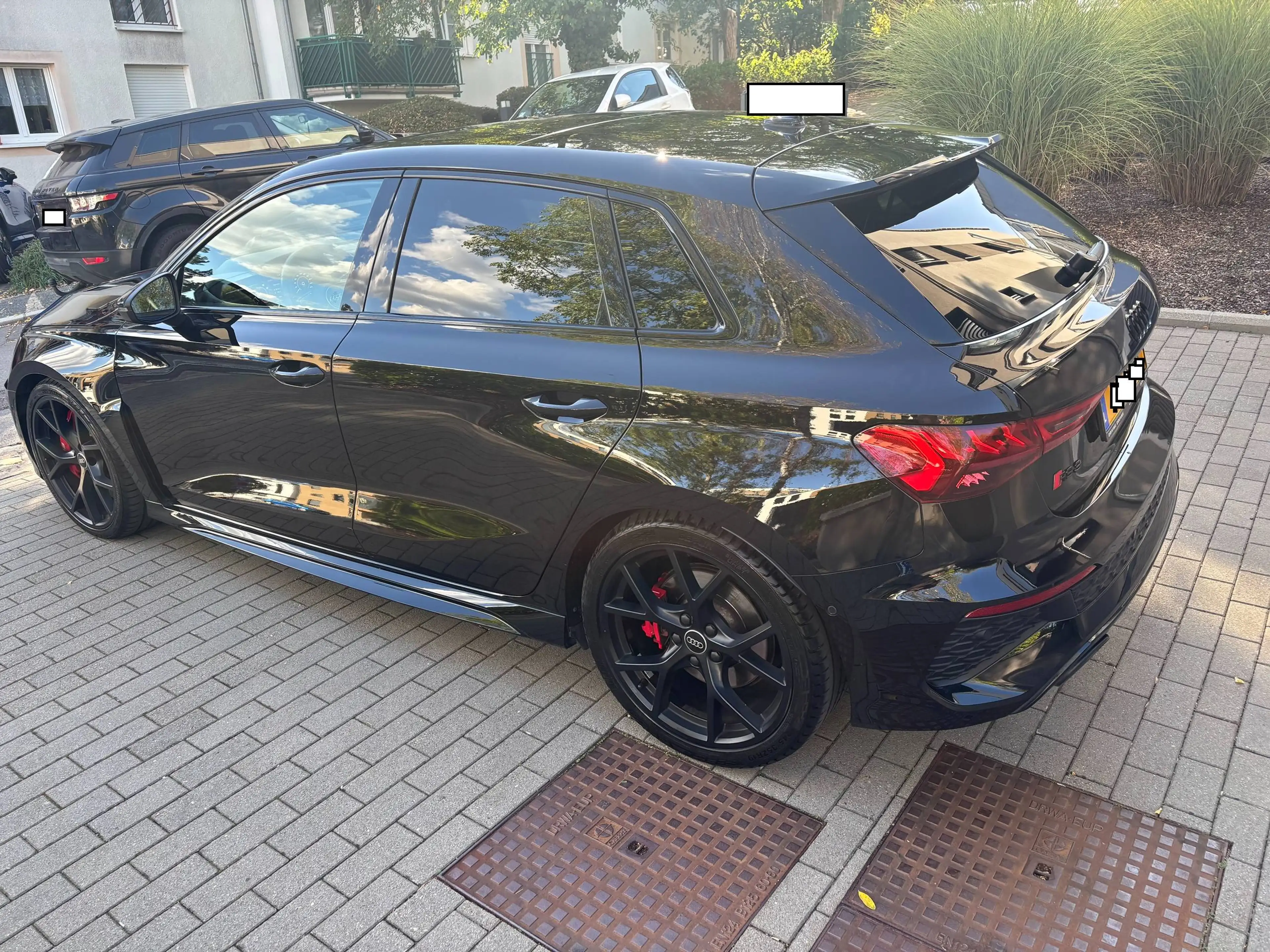 Audi RS3 RS3 Sportback 2.5 TFSI 400 S tronic 7 Quattro — photo 2