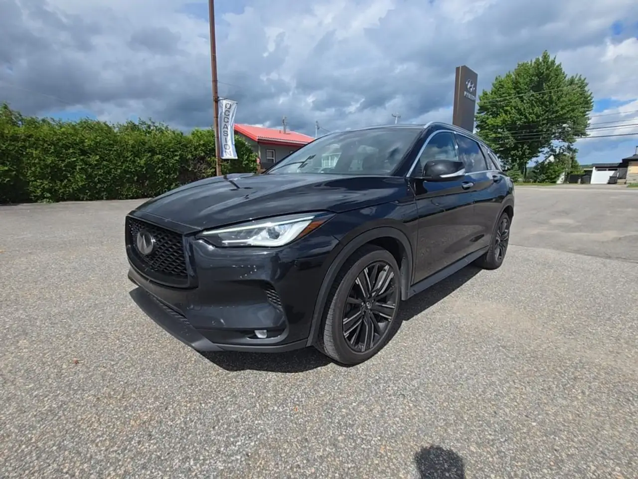 2022 Infiniti QX50