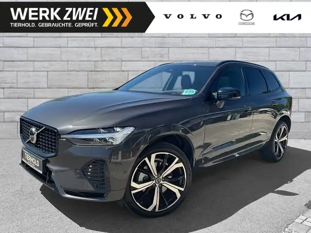 Volvo XC60 T6 R Design Plug In AWD ACC HUD PANO 360°