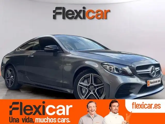 Mercedes-Benz C 43 AMG Coupé 4Matic Aut.
