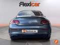 Mercedes-Benz C 43 AMG Coupé 4Matic Aut. Gris - thumbnail 5