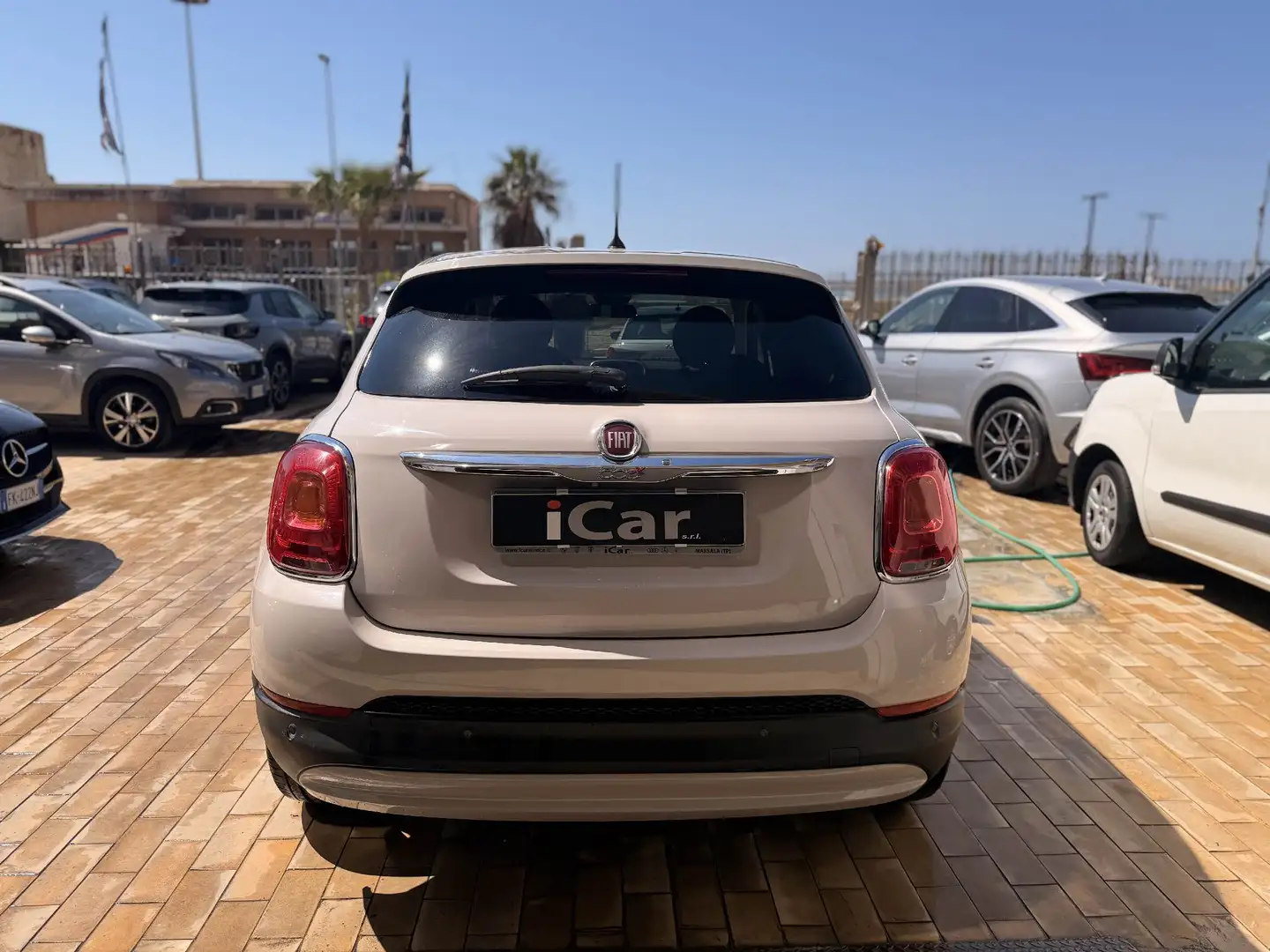 Fiat 500X 1.6 Multijet 120 CV - foto 4