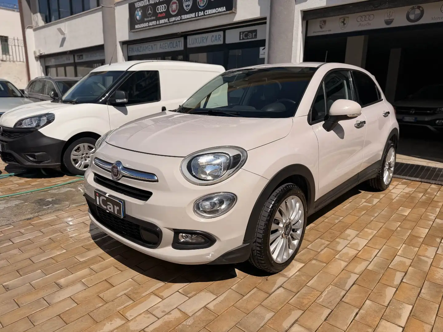 Fiat 500X 1.6 Multijet 120 CV - foto 1