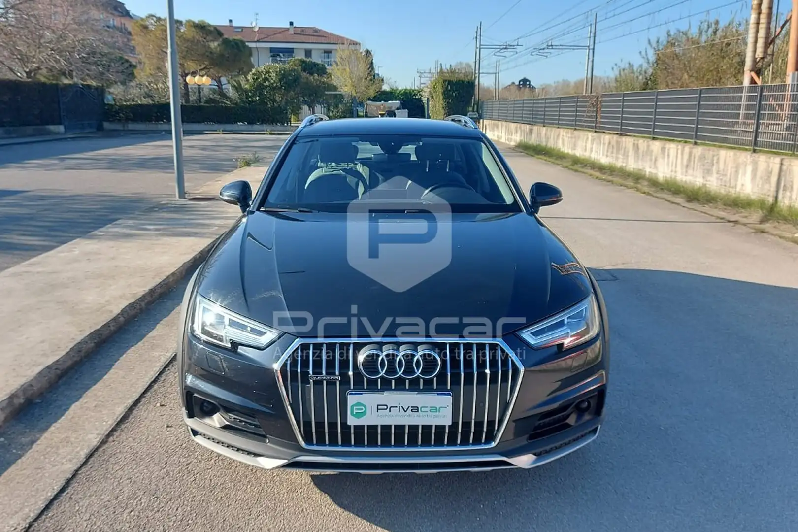 Audi A4 allroad A4 allroad 2.0 TDI 190 CV S tronic Business Evolut Bleu - 2