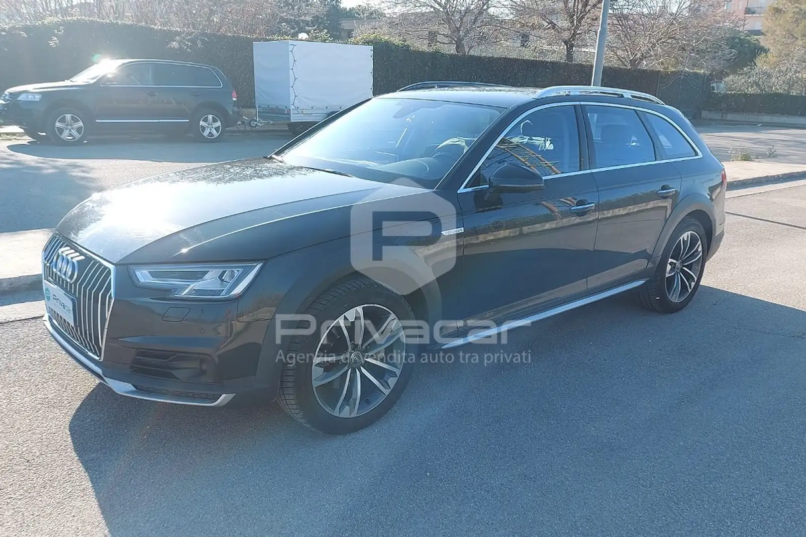 Audi A4 allroad A4 allroad 2.0 TDI 190 CV S tronic Business Evolut Bleu - 1