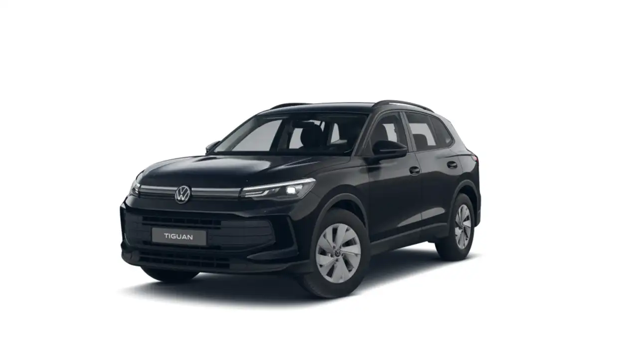 Volkswagen Tiguan 2026