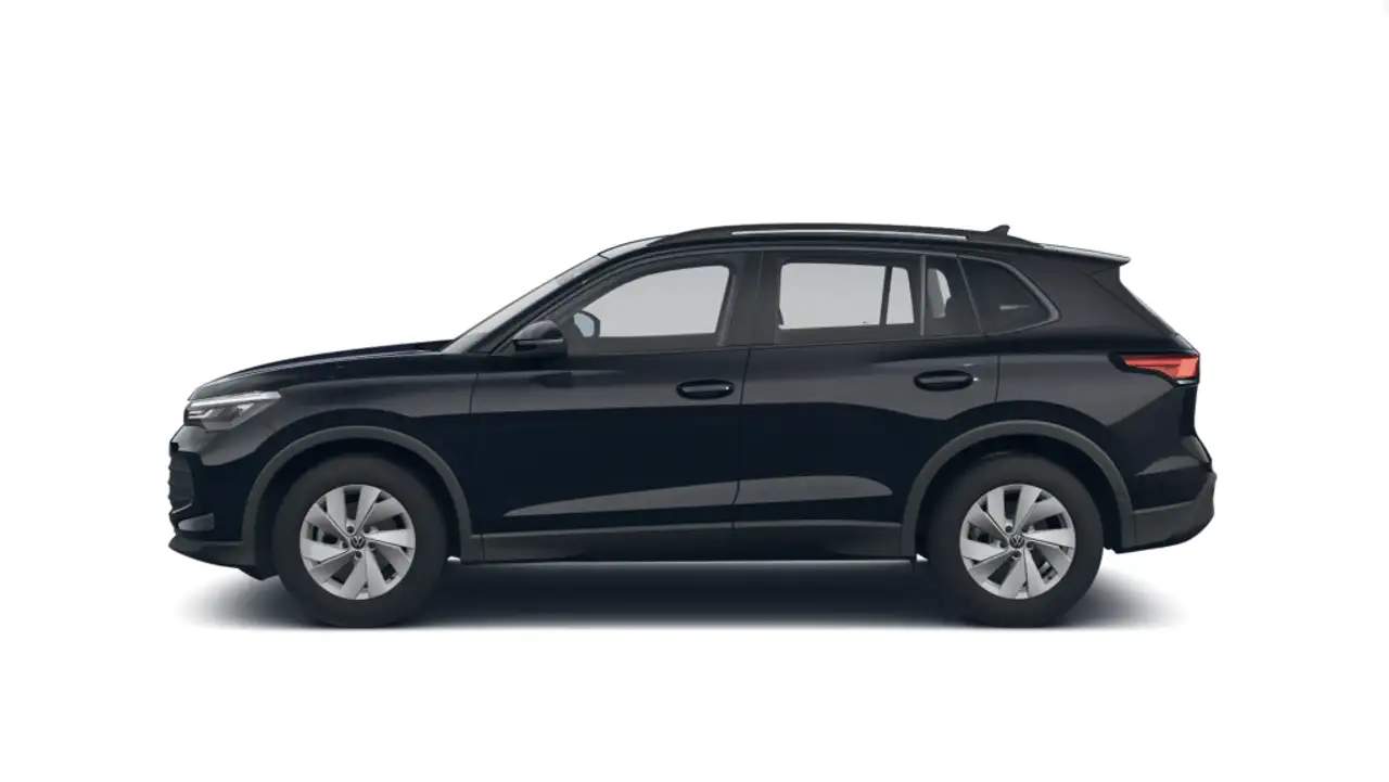 Volkswagen Tiguan 2026