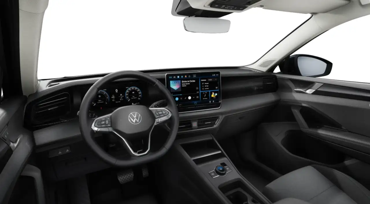 Volkswagen Tiguan 2026 — фото 11