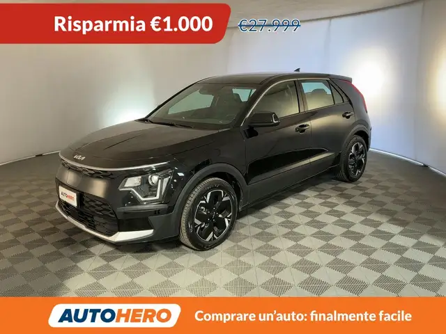 Kia e-Niro electric drive 150 kW Business