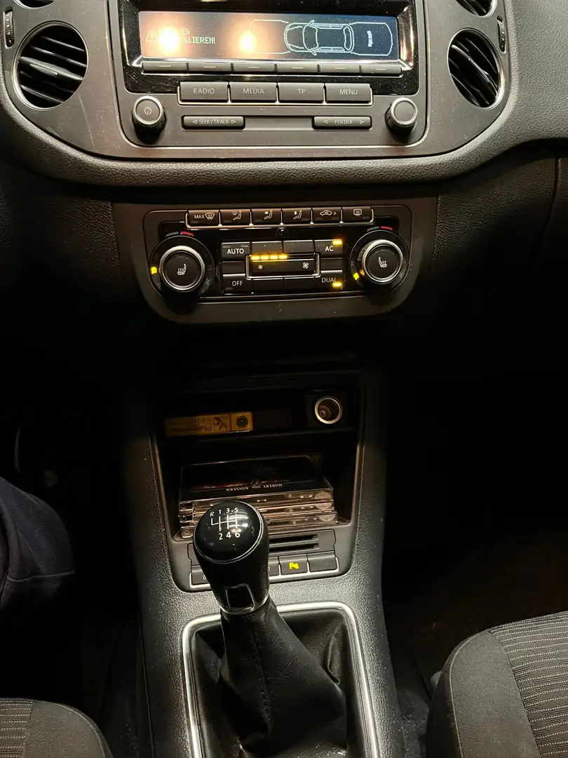 Volkswagen Tiguan Tiguan 1.4 TSI BlueMotion Technology Trend Grigio - 2