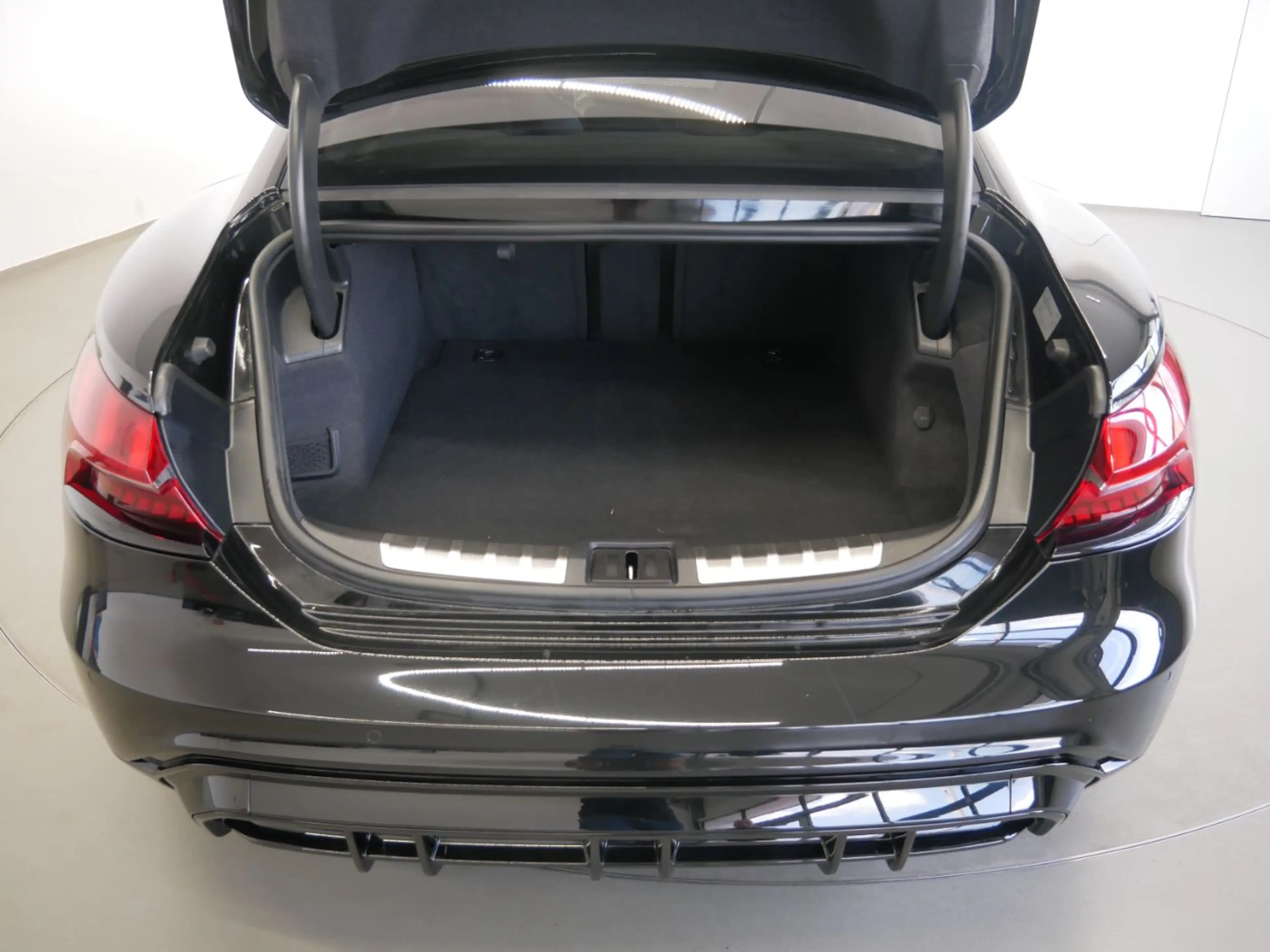 Audi e-tron GT quattro KERAMIK MATRIX HEAD-UP — photo 7