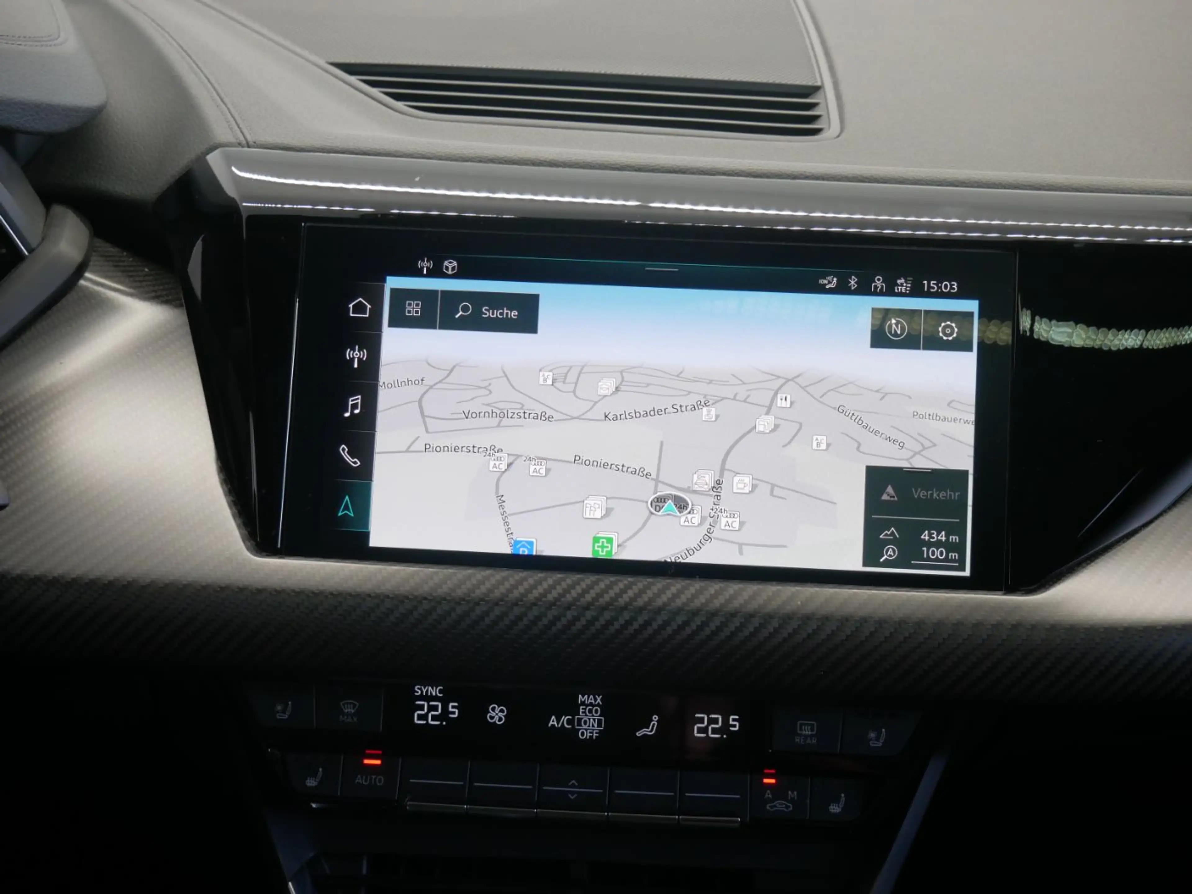 Audi e-tron GT quattro KERAMIK MATRIX HEAD-UP — photo 11