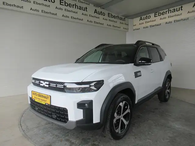 Dacia Bigster Journey TCe mHev 140 *Navi *LED *R-Kamera *Sitz...