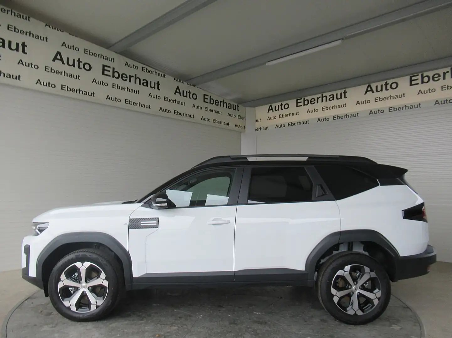 Dacia Bigster Journey TCe mHev 140 *Navi *LED *R-Kamera *Sitz... Weiß - 2