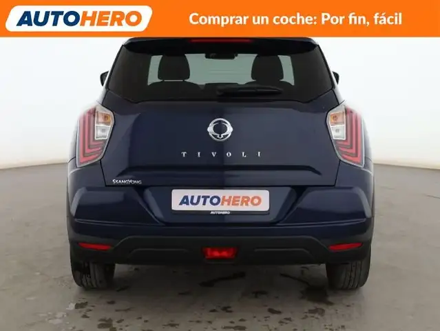 KGM Tivoli view 5