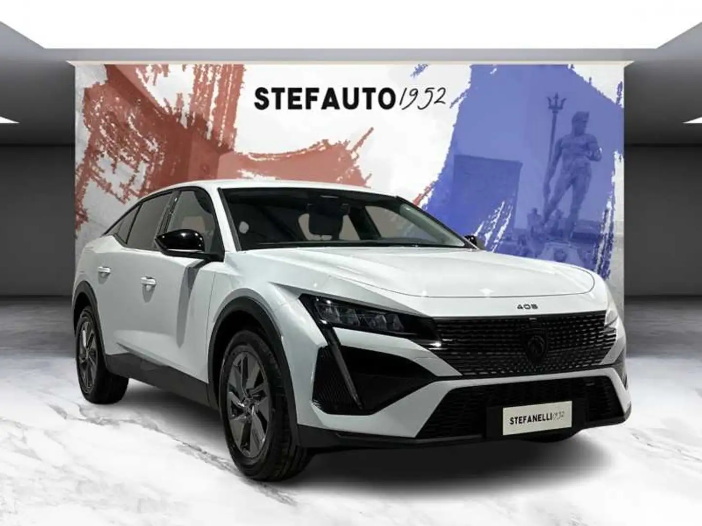 Peugeot 408 1.2 hybrid Allure 136cv e-dsc6 Alb - 1