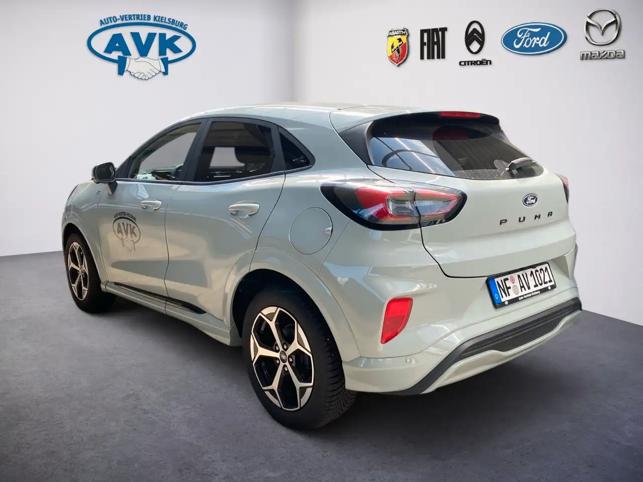 Ford Puma 2026