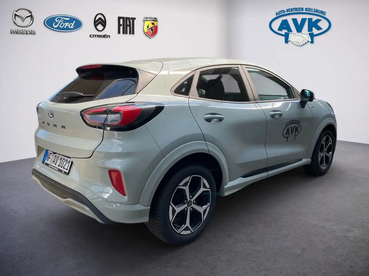 Ford Puma 2026