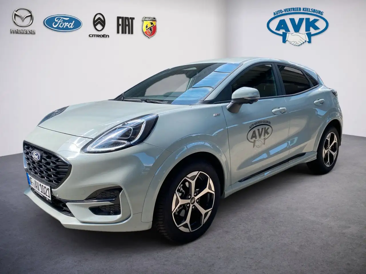 Ford Puma 2026