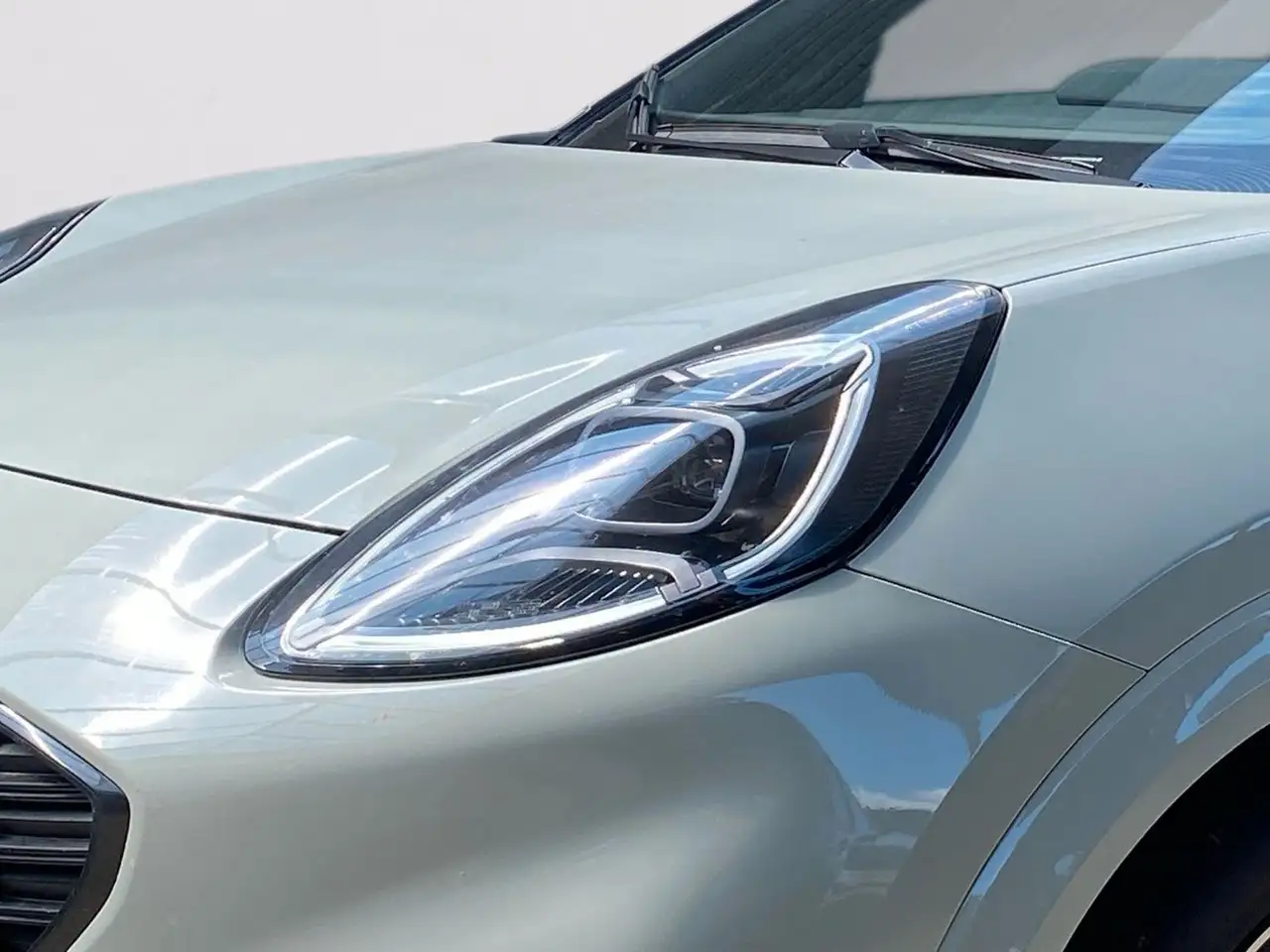 Ford Puma 2026