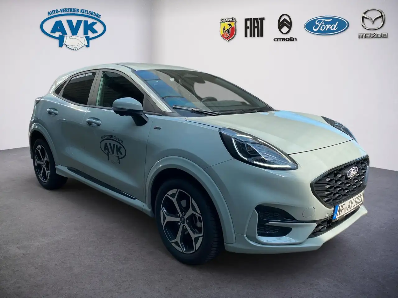 Ford Puma 2026