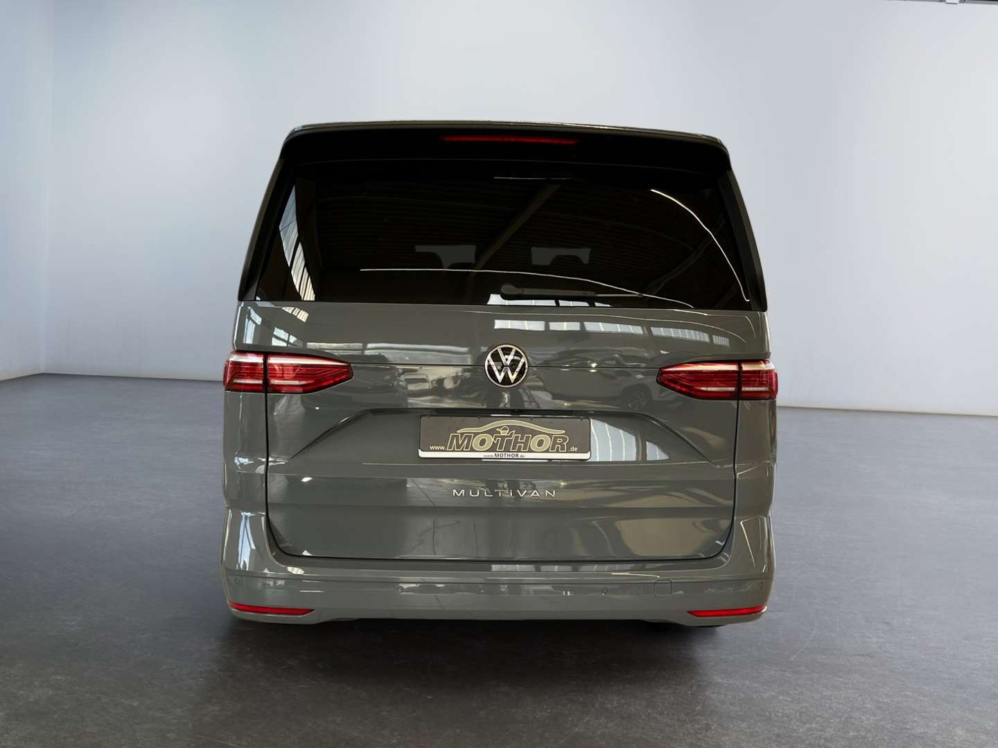 Volkswagen Multivan TDI -  - Joinsteer - #3