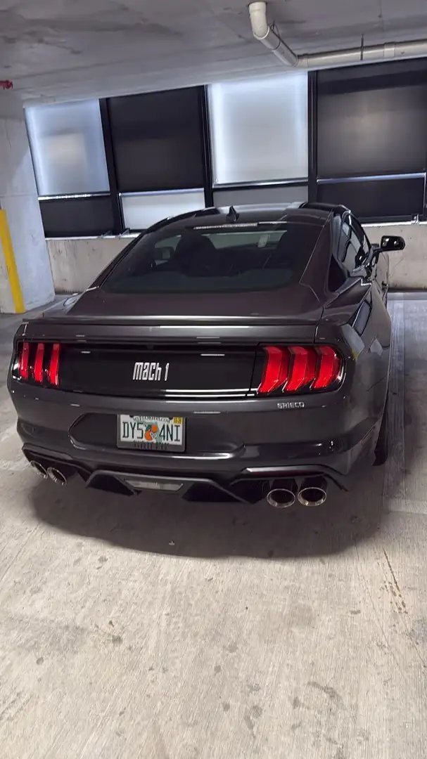 Ford Mustang Fastback 5.0 Ti-VCT V8 Aut. MACH1 - 2