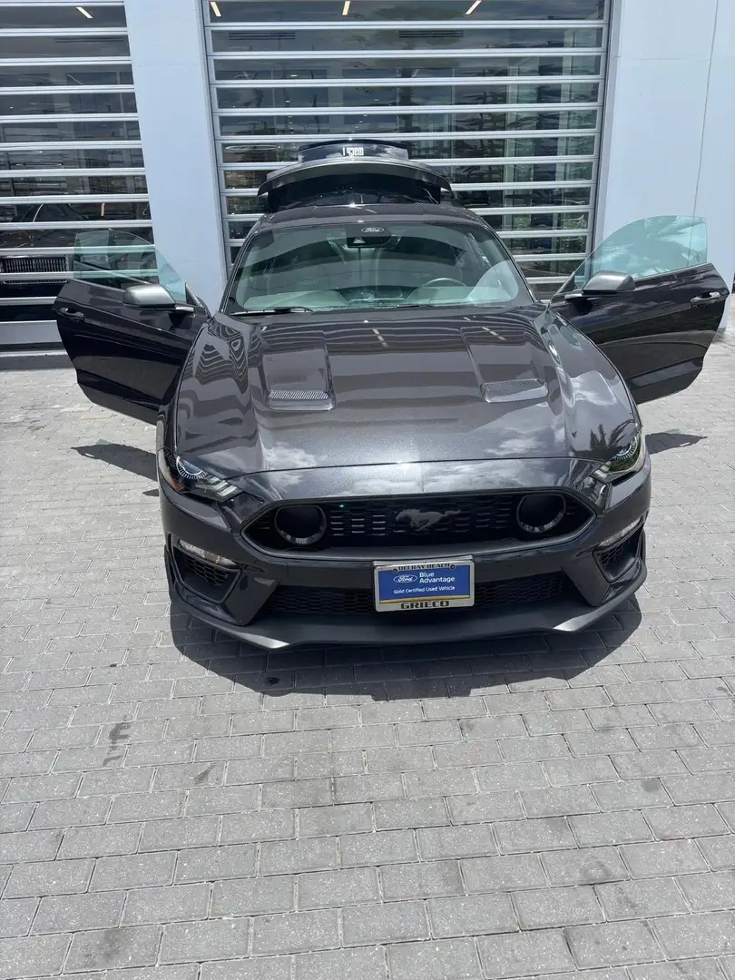 Ford Mustang Fastback 5.0 Ti-VCT V8 Aut. MACH1 - 1