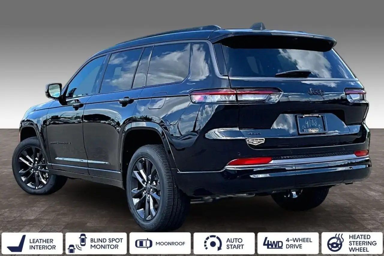 Jeep Grand Cherokee снимка Jeep Grand Cherokee