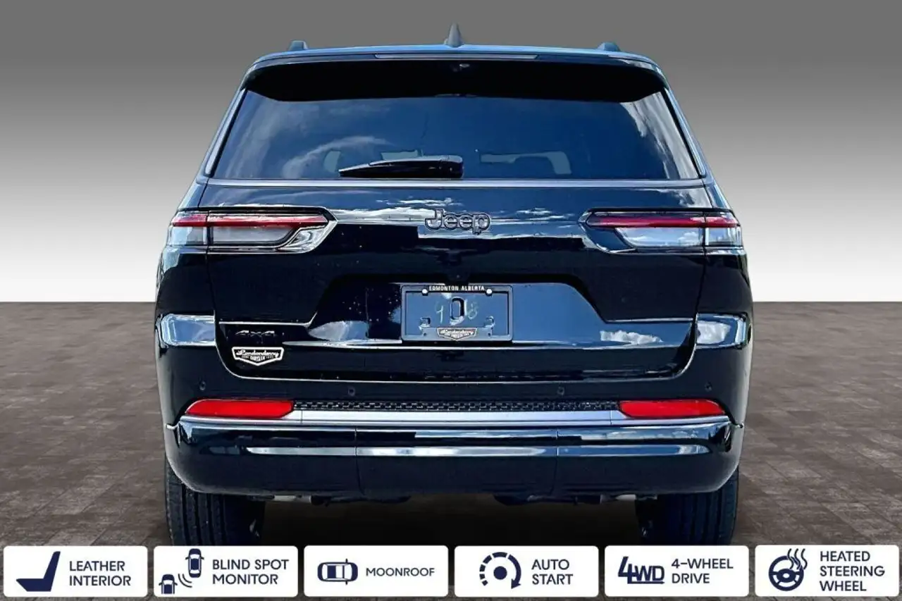 Jeep Grand Cherokee снимка Jeep Grand Cherokee