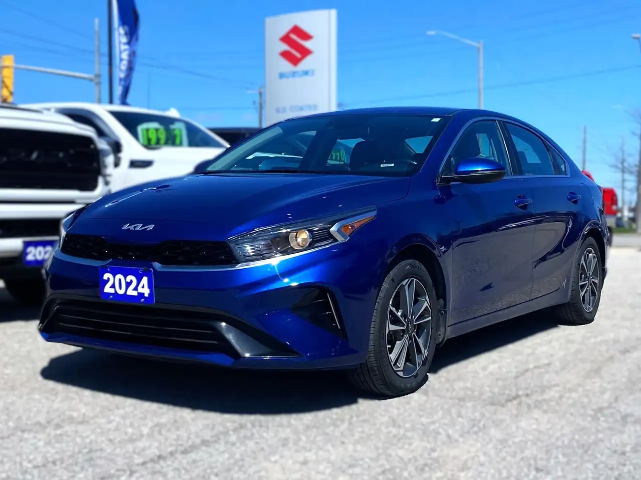 2024 Kia Forte