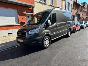 2.0 TDCi L2 H2 RWD Trend