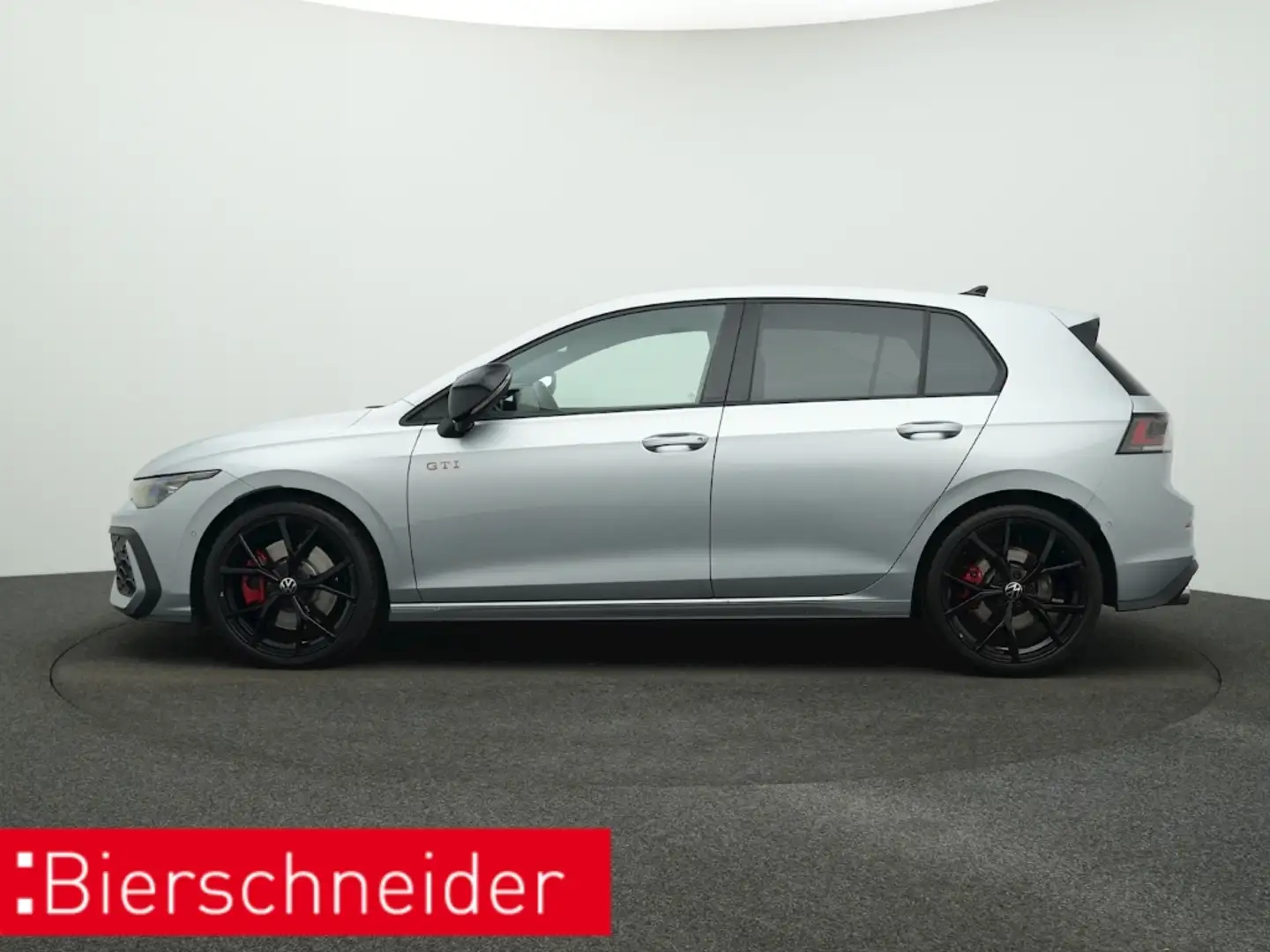 Volkswagen Golf GTI 8 2.0 TSI DSG BLACK STYLE IQ.LIGHT PANO NAVI 19 ES Gri - 2