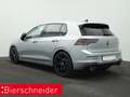 Volkswagen Golf GTI 8 2.0 TSI DSG BLACK STYLE IQ.LIGHT PANO NAVI 19 ES Silber - thumbnail 4